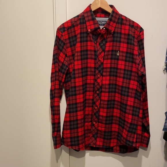 Hush puppies shirt - Picture 3 of 4